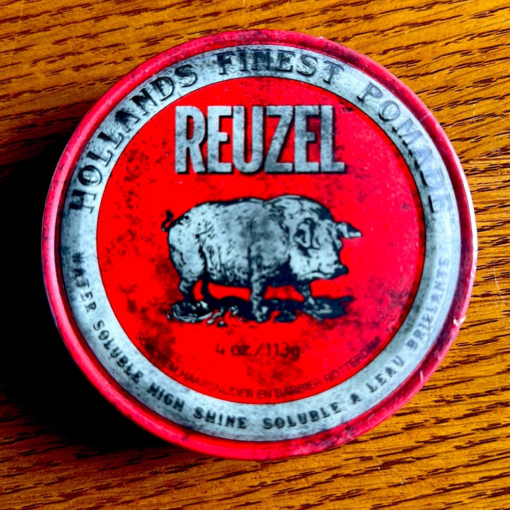 Pomade